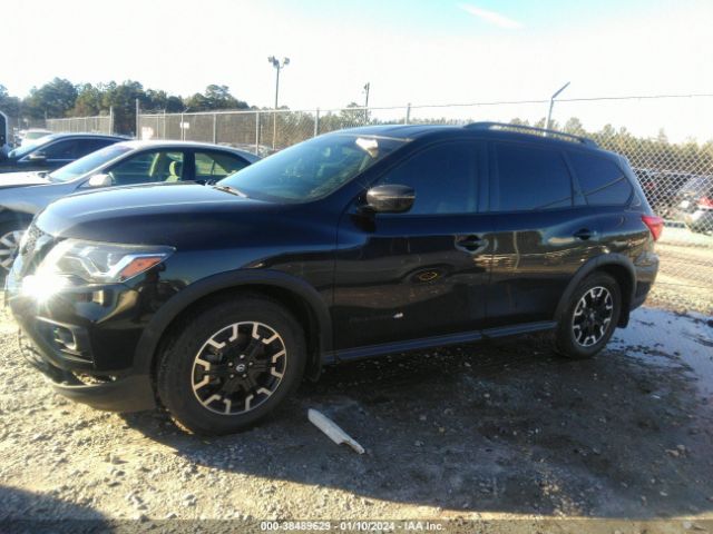 5N1DR2MN0KC634995 Nissan Pathfinder Sv