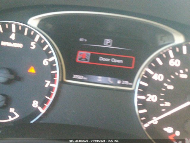 5N1DR2MN0KC634995 Nissan Pathfinder Sv