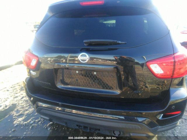 5N1DR2MN0KC634995 Nissan Pathfinder Sv