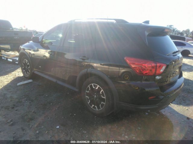 5N1DR2MN0KC634995 Nissan Pathfinder Sv