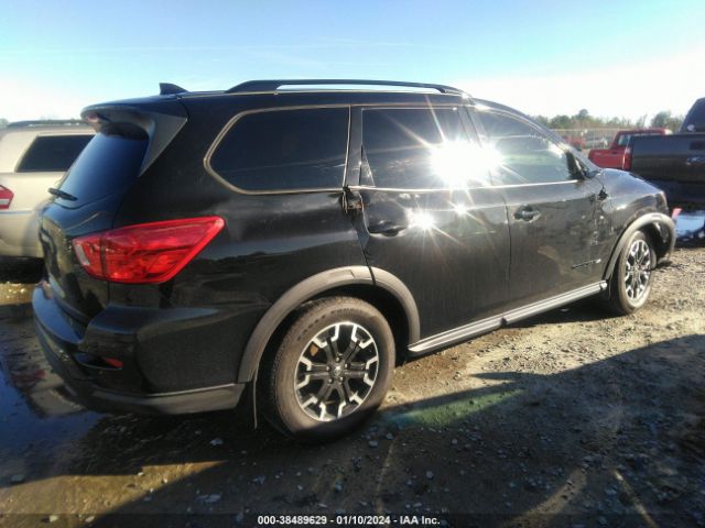 5N1DR2MN0KC634995 Nissan Pathfinder Sv