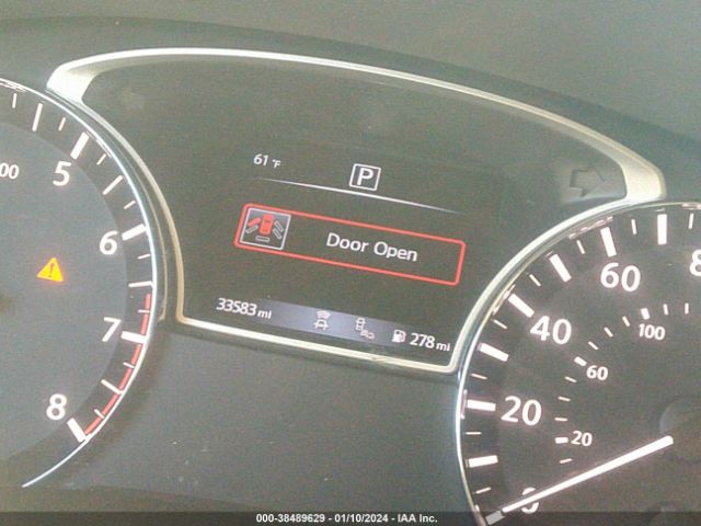 5N1DR2MN0KC634995 Nissan Pathfinder Sv