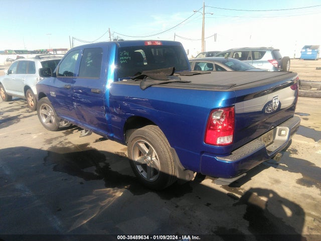 2015 RAM 1500 EXPRESS VIN: 1C6RR6KG7FS605020