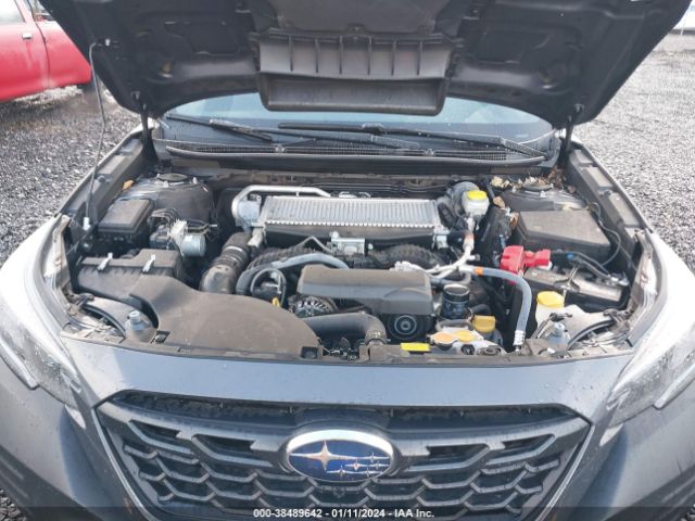 2023 SUBARU OUTBACK 4S4BTGUD7P3133302 Photo 9
