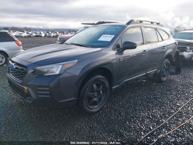 2023 SUBARU OUTBACK 4S4BTGUD7P3133302 Photo 1