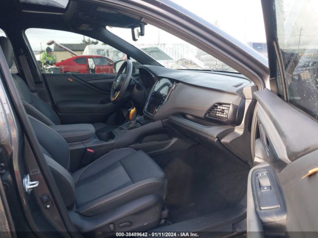 2023 SUBARU OUTBACK 4S4BTGUD7P3133302 Photo 4