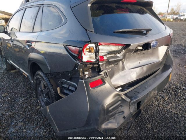 2023 SUBARU OUTBACK 4S4BTGUD7P3133302 Photo 5