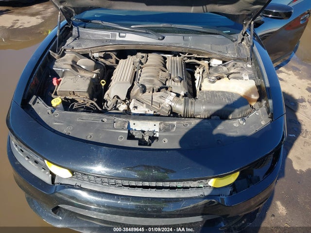 2C3CDXGJ5MH522945 Dodge Charger