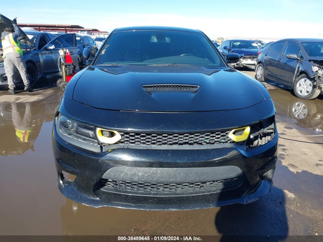 2C3CDXGJ5MH522945 Dodge Charger