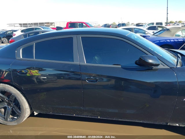2C3CDXGJ5MH522945 Dodge Charger
