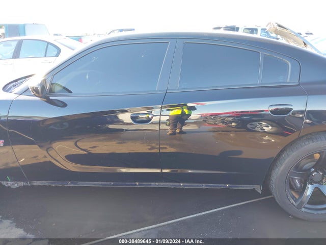 2C3CDXGJ5MH522945 Dodge Charger