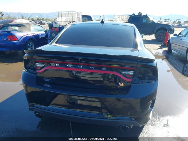 2C3CDXGJ5MH522945 Dodge Charger