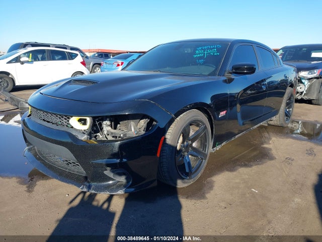 2C3CDXGJ5MH522945 Dodge Charger