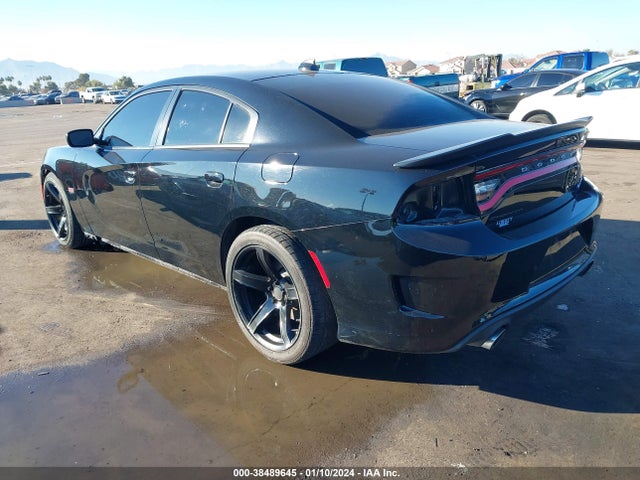 2C3CDXGJ5MH522945 Dodge Charger