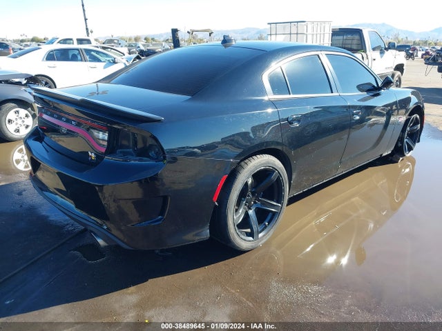 2C3CDXGJ5MH522945 Dodge Charger