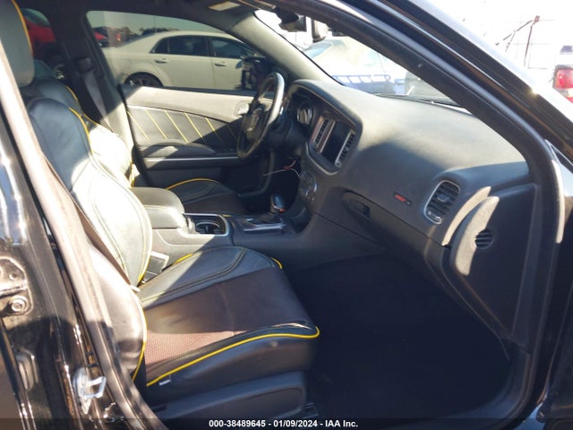 2C3CDXGJ5MH522945 Dodge Charger