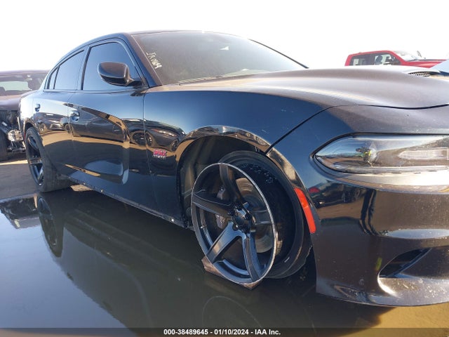 2C3CDXGJ5MH522945 Dodge Charger