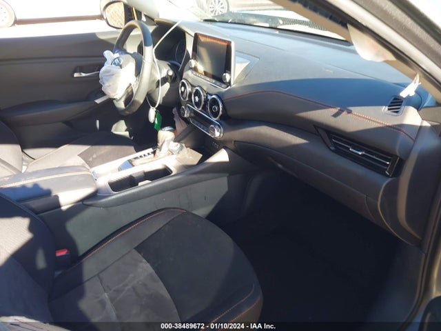 2023 NISSAN SENTRA SR XTRONIC CVT VIN: 3N1AB8DV1PY234573