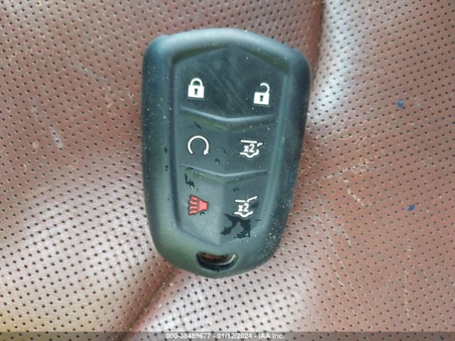 1GYS4JKJXFR286141 Cadillac Escalade Esv Premium