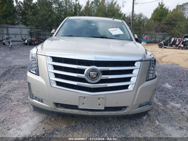 1GYS4JKJXFR286141 Cadillac Escalade Esv Premium