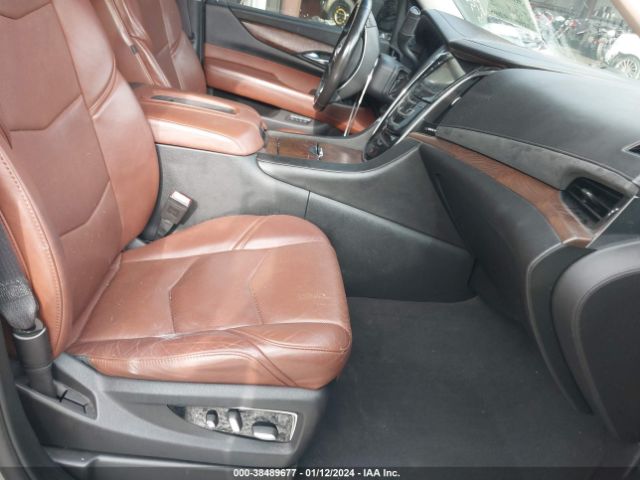 1GYS4JKJXFR286141 Cadillac Escalade Esv Premium