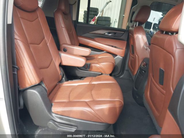 1GYS4JKJXFR286141 Cadillac Escalade Esv Premium