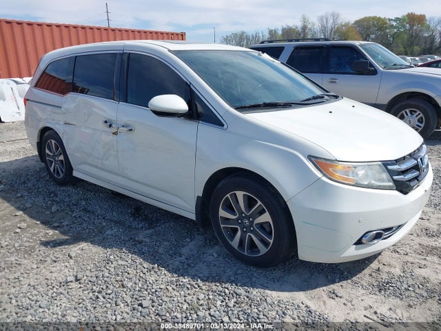 Honda Odyssey Touring/touring Elite 2014 5FNRL5H97EB003064 главное изображение