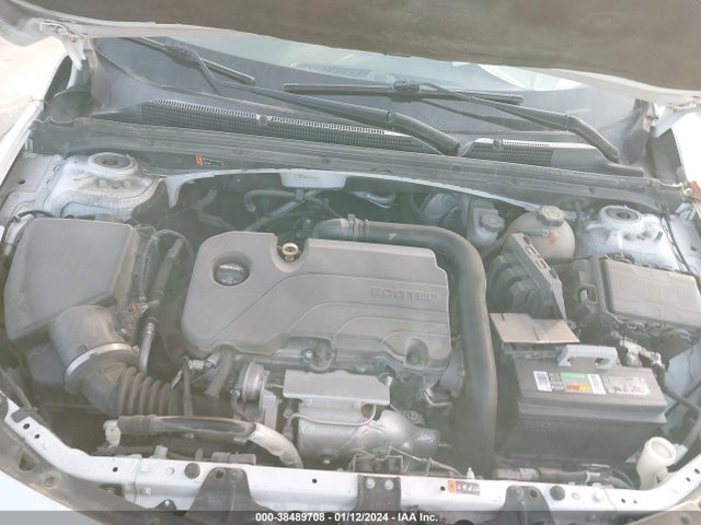 Chevrolet MALIBU LS 2017 1G1ZB5ST2HF187765 Image 10