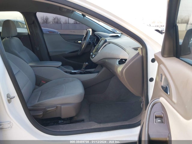 Chevrolet MALIBU LS 2017 1G1ZB5ST2HF187765 Image 5