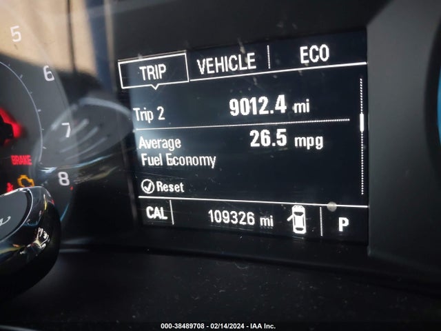 Chevrolet MALIBU LS 2017 1G1ZB5ST2HF187765 Image 7