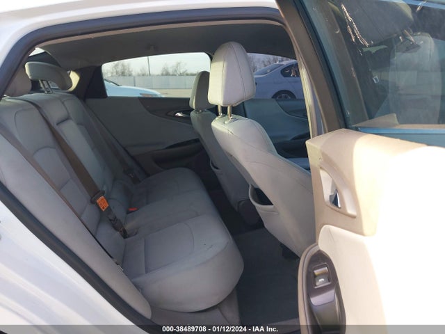 Chevrolet MALIBU LS 2017 1G1ZB5ST2HF187765 Image 8