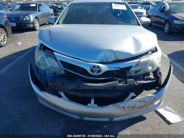 4T1BK1FK3EU552279 Toyota Camry Se V6