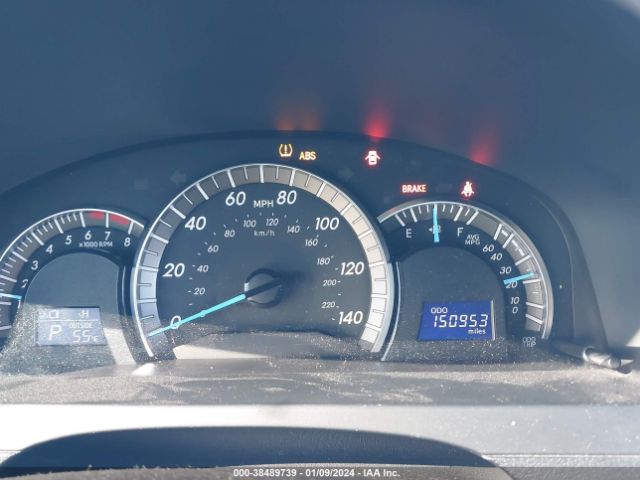 4T1BK1FK3EU552279 Toyota Camry Se V6