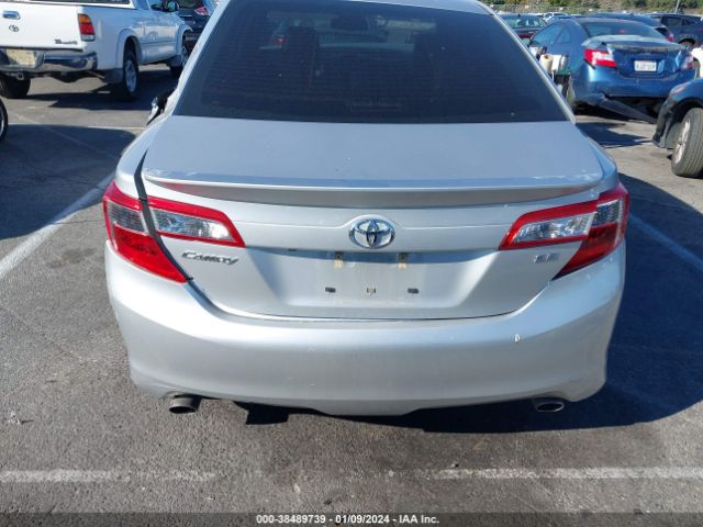 4T1BK1FK3EU552279 Toyota Camry Se V6