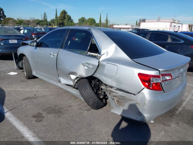 4T1BK1FK3EU552279 Toyota Camry Se V6