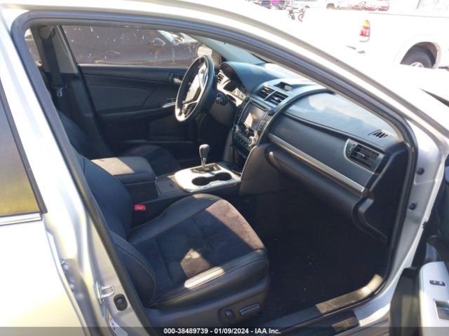 4T1BK1FK3EU552279 Toyota Camry Se V6