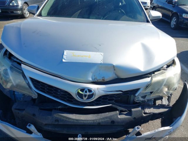 4T1BK1FK3EU552279 Toyota Camry Se V6