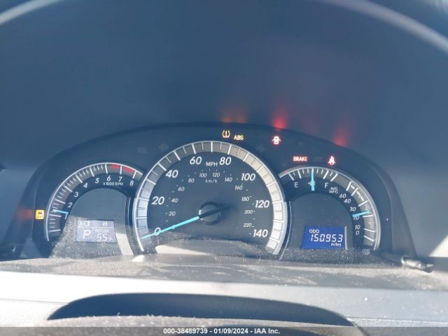 4T1BK1FK3EU552279 Toyota Camry Se V6