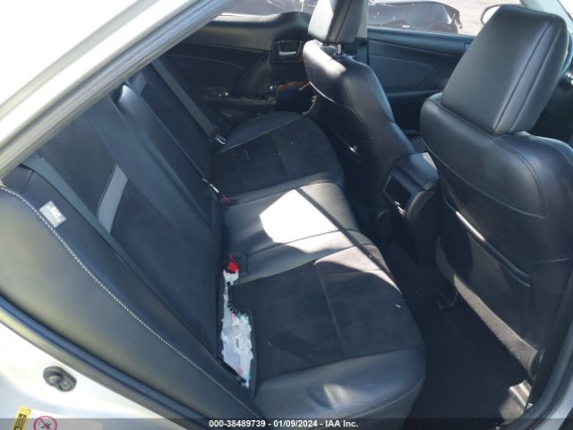 4T1BK1FK3EU552279 Toyota Camry Se V6