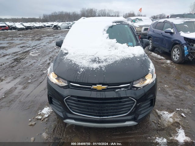 Chevrolet Trax Awd Lt 2022 KL7CJPSM4NB505955 Image 12