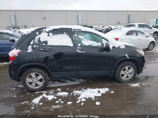 Chevrolet Trax Awd Lt 2022 KL7CJPSM4NB505955 Image 13