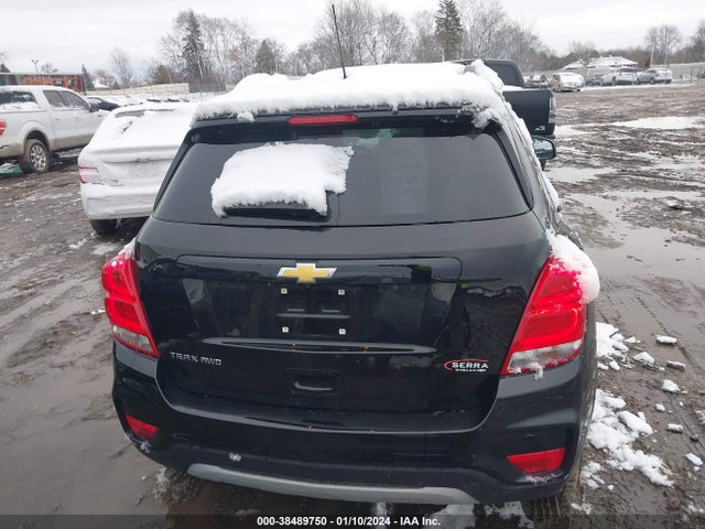 Chevrolet Trax Awd Lt 2022 KL7CJPSM4NB505955 Image 16