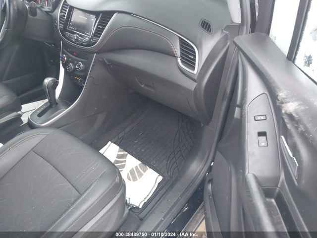 Chevrolet Trax Awd Lt 2022 KL7CJPSM4NB505955 Image 5