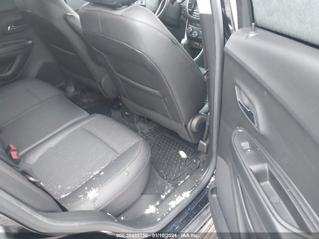 Chevrolet Trax Awd Lt 2022 KL7CJPSM4NB505955 Image 8