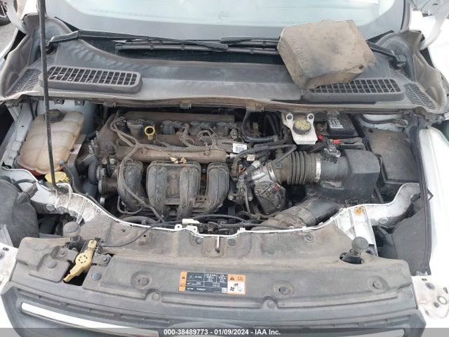 Ford ESCAPE SE 2016 1FMCU0G78GUA70347 Image 10