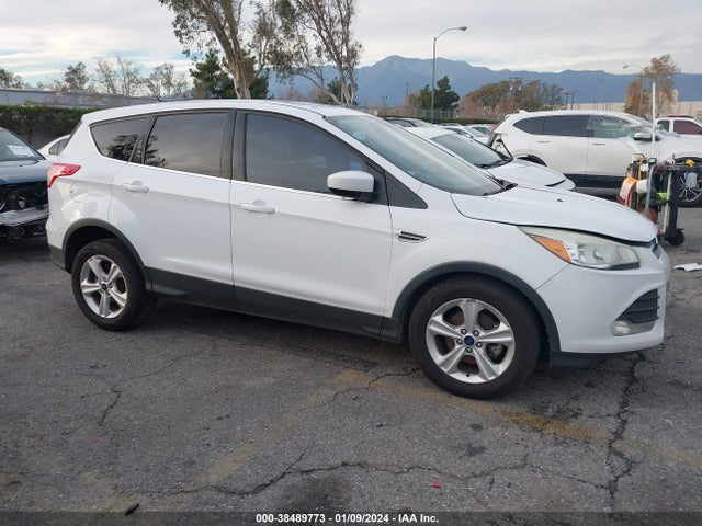 Ford ESCAPE SE 2016 1FMCU0G78GUA70347 Image 13