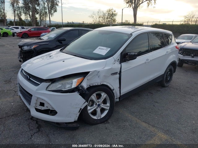 Ford ESCAPE SE 2016 1FMCU0G78GUA70347 Image 2