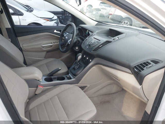 Ford ESCAPE SE 2016 1FMCU0G78GUA70347 Image 5