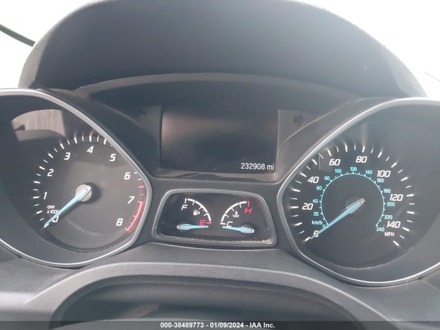 Ford ESCAPE SE 2016 1FMCU0G78GUA70347 Image 7