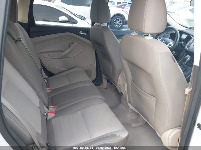 Ford ESCAPE SE 2016 1FMCU0G78GUA70347 Image 8